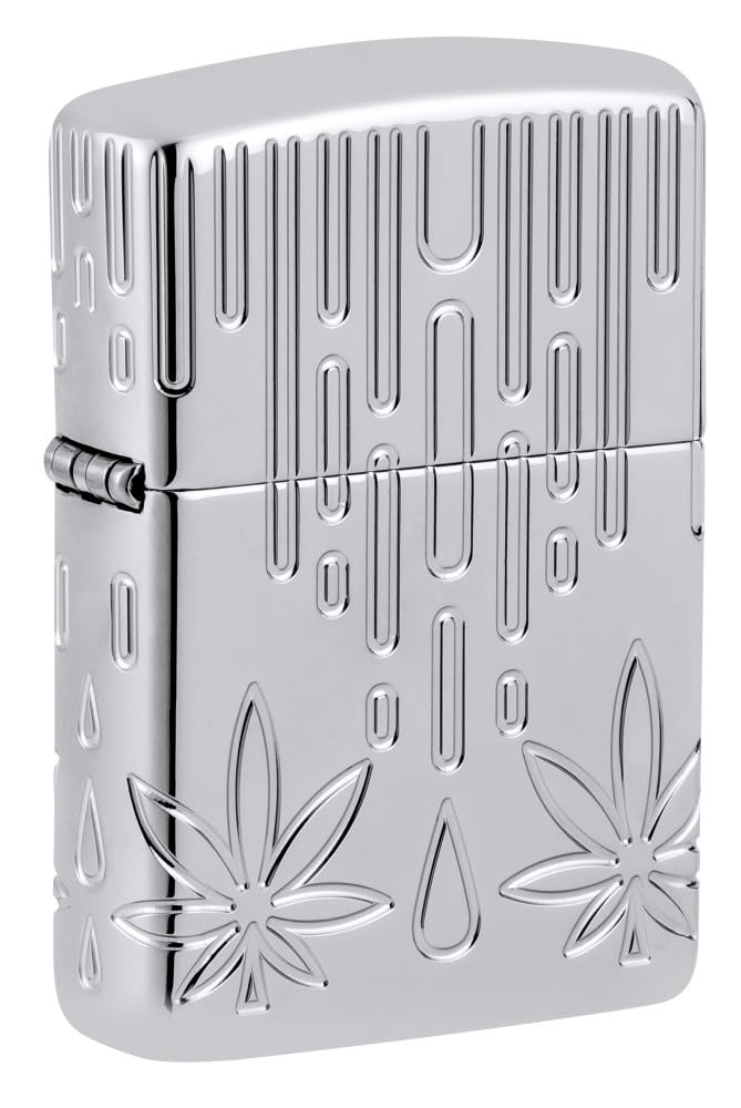 Zippo Leaf Lighters