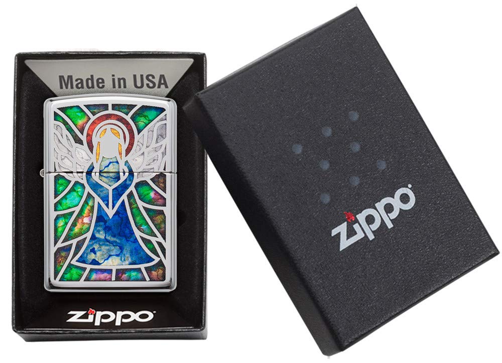 Zippo Cross Pocket Lighter