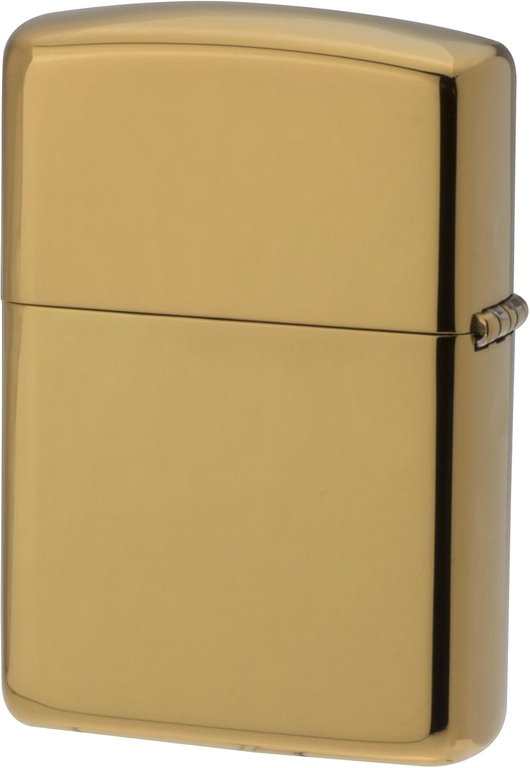 ZIPPO Lighter Armor Titanium Coating Gold 16-Gott