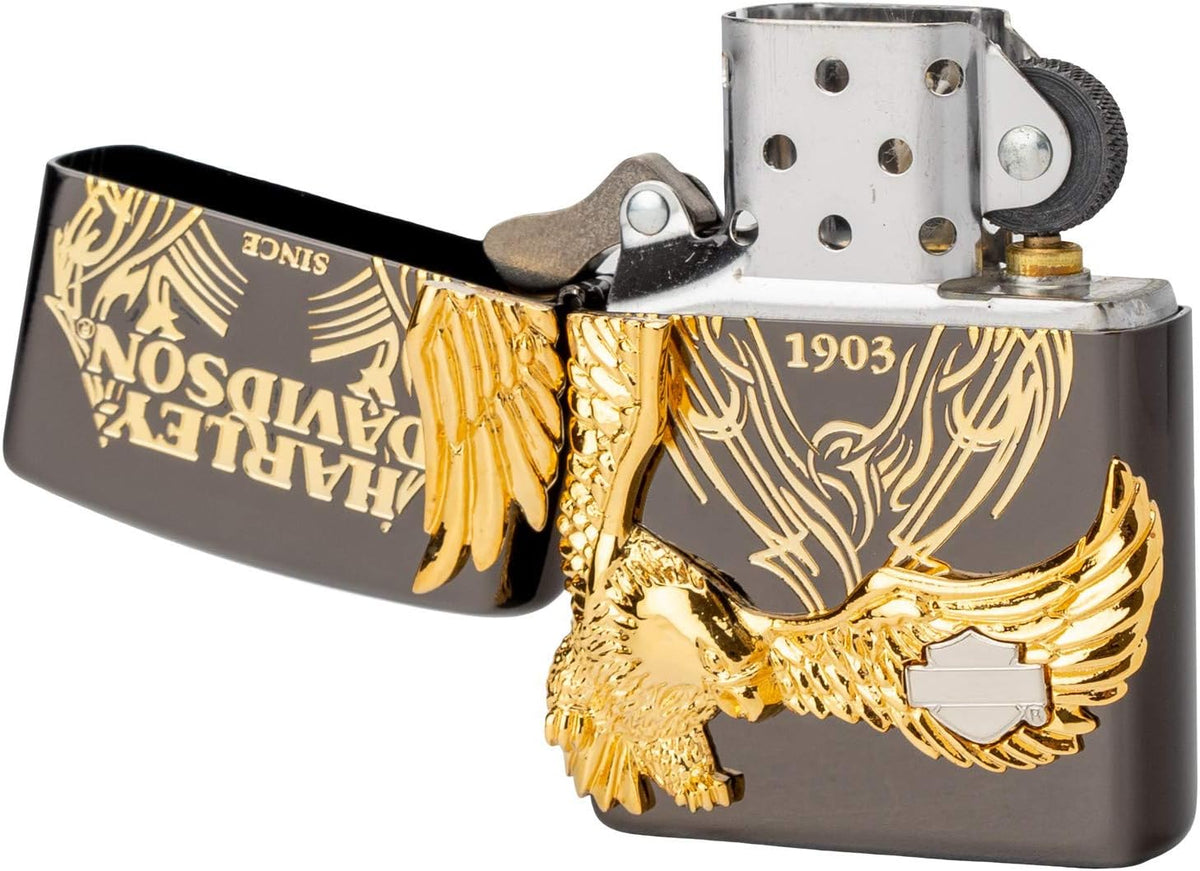 Zippo Harley-davidson Hdp-15