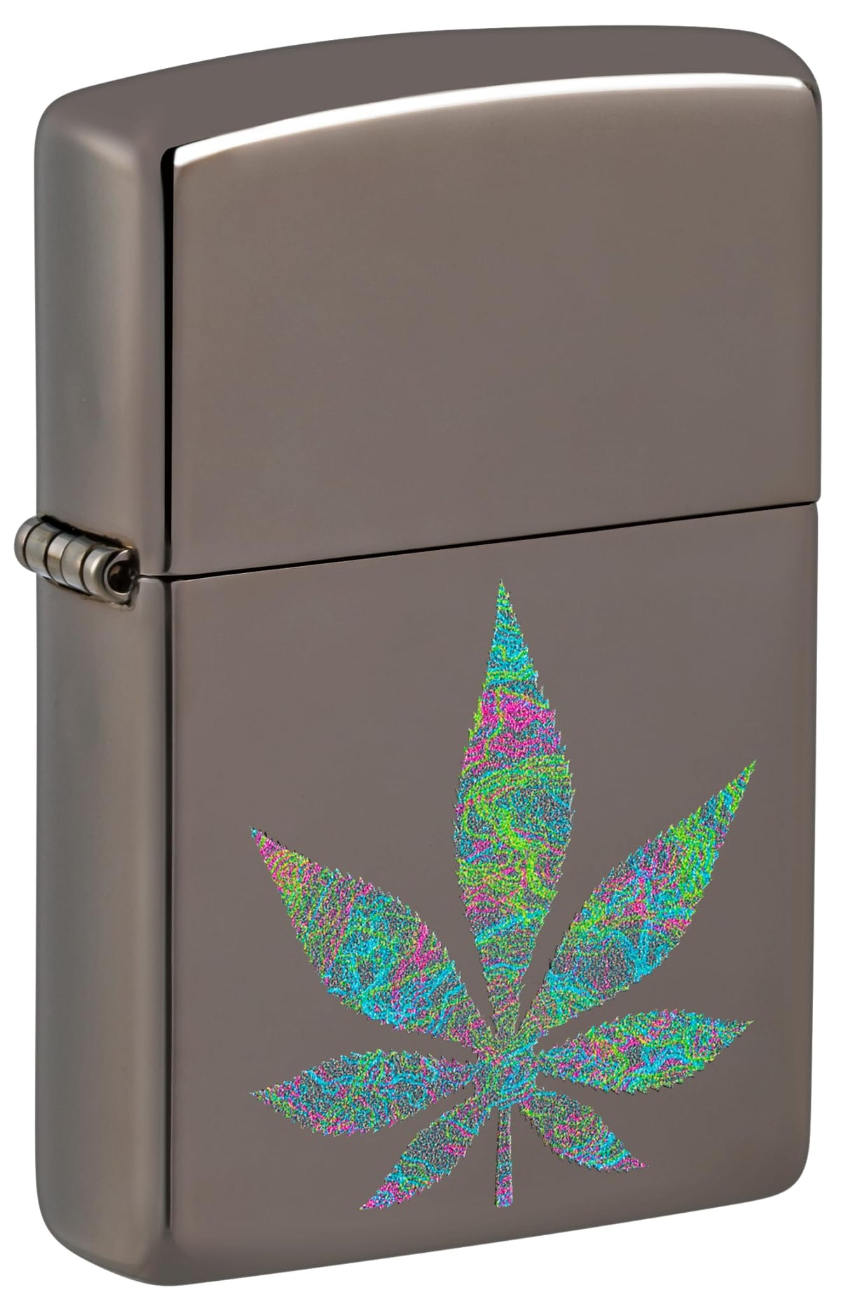 Zippo Leaf Lighters