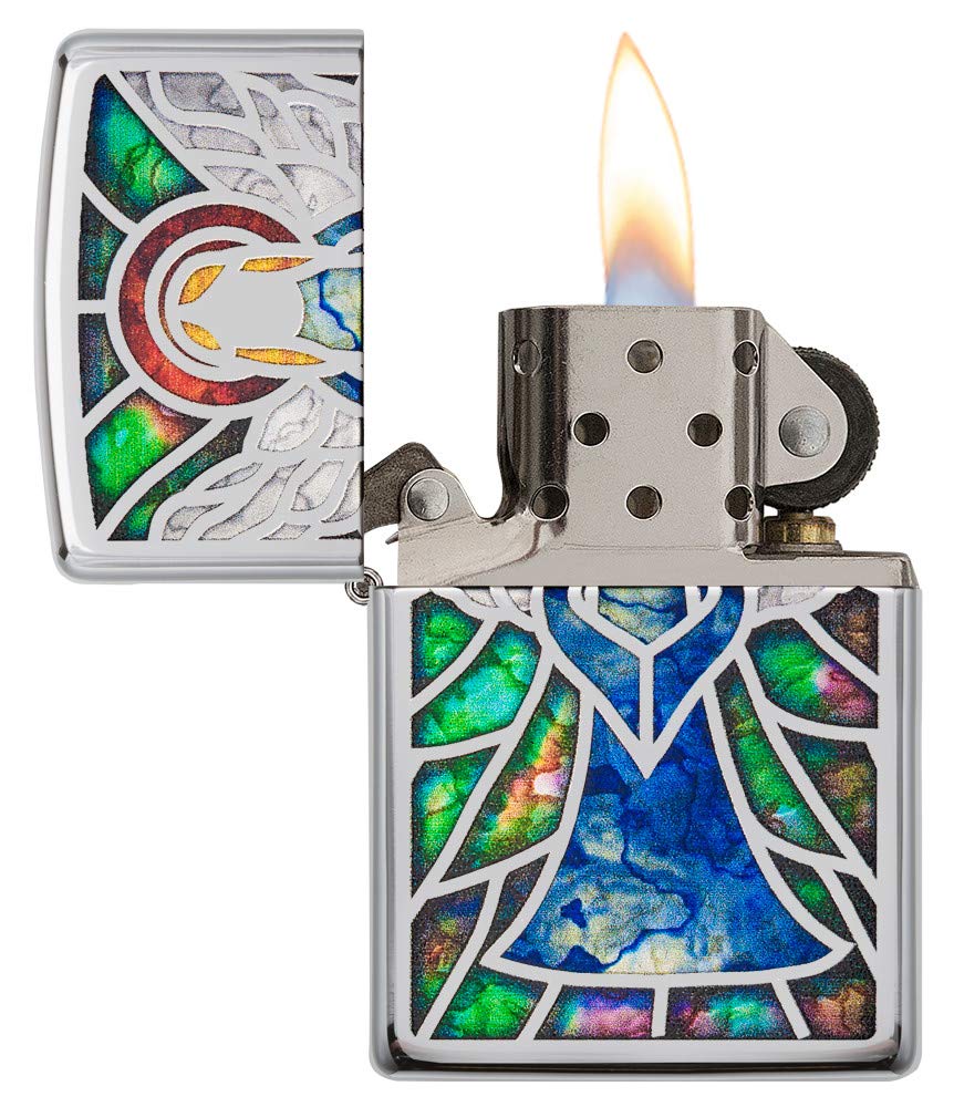 Zippo Cross Pocket Lighter