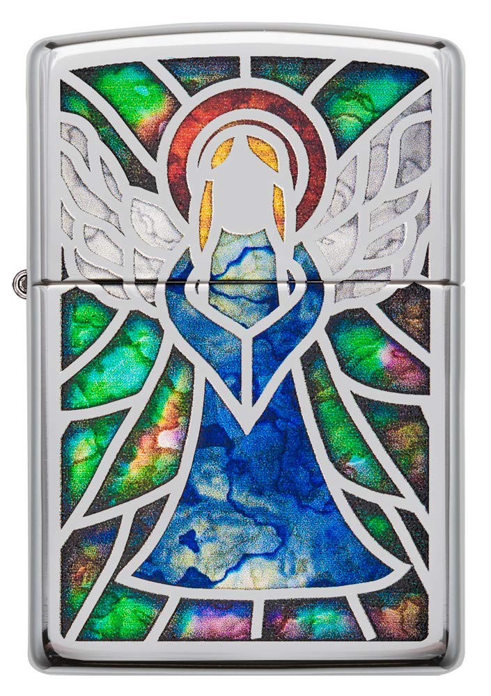Zippo Cross Pocket Lighter