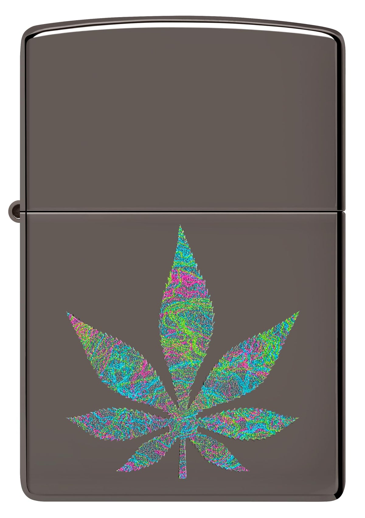 Zippo Leaf Lighters