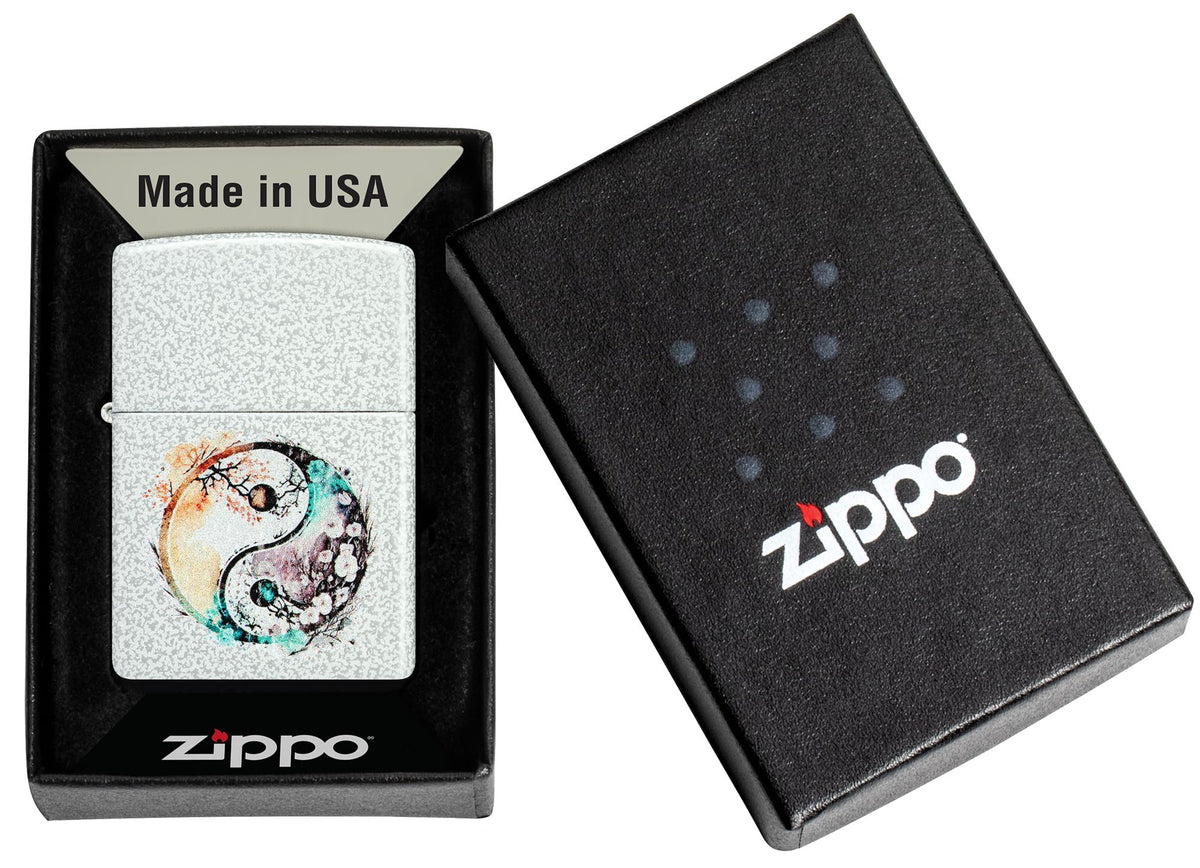 Zippo Cross Pocket Lighter