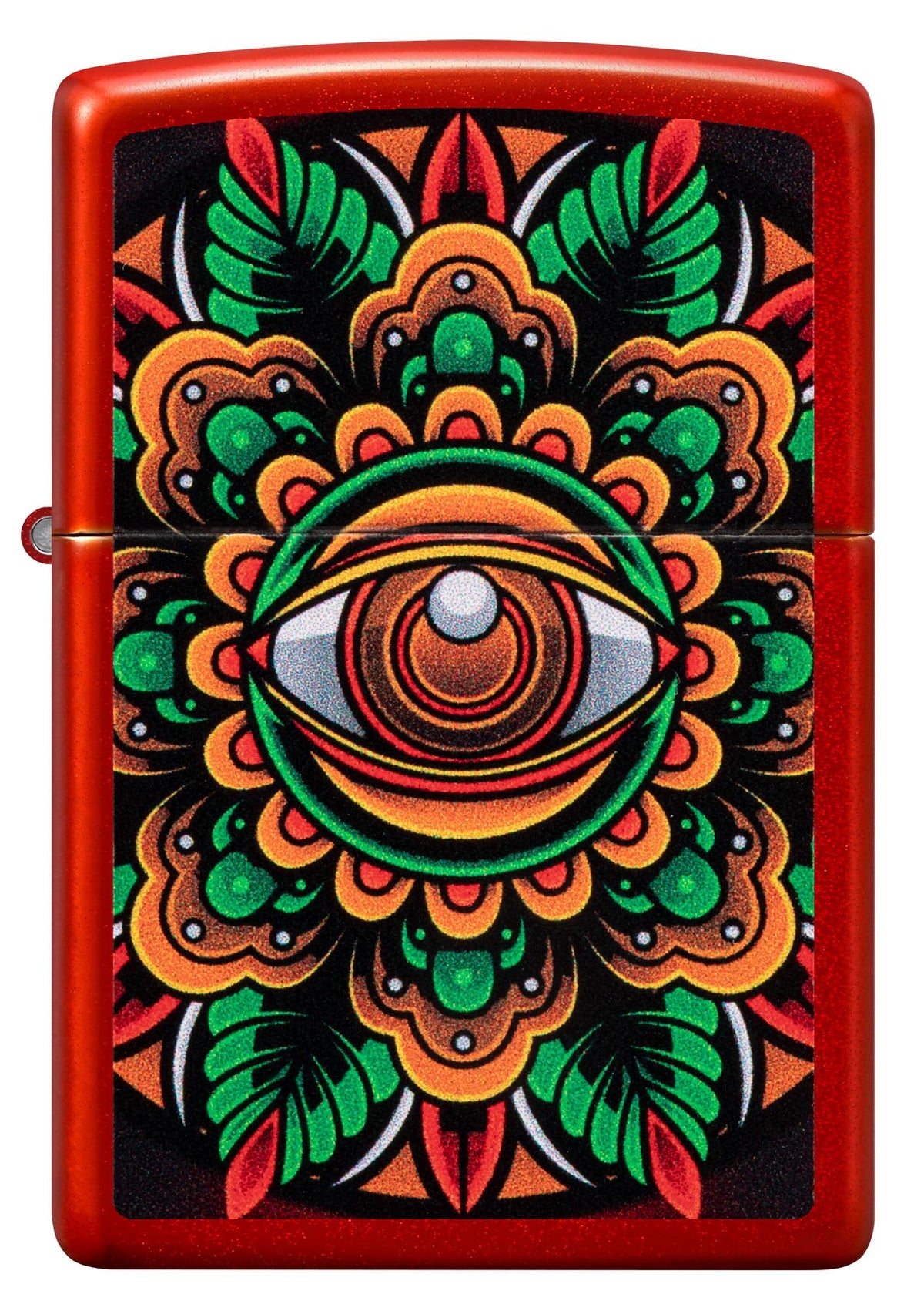 Zippo Leaf Lighters